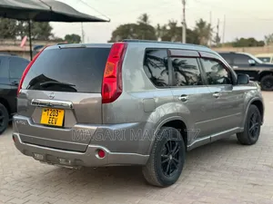 Nissan X-Trail 2.0 2006 Gray