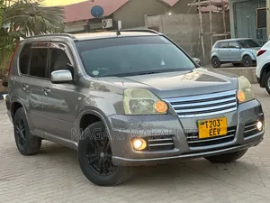 Nissan X-Trail 2.0 2006 Gray