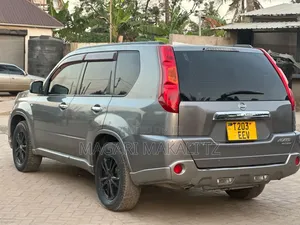 Nissan X-Trail 2.0 2006 Gray