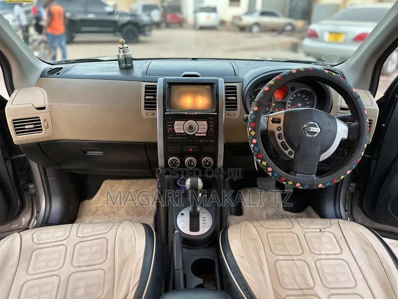 Nissan X-Trail 2.0 2006 Gray