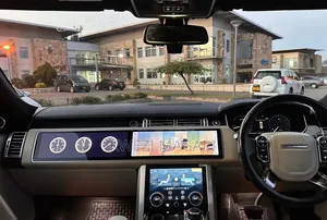 Land Rover Range Rover Vogue 2015 Gray
