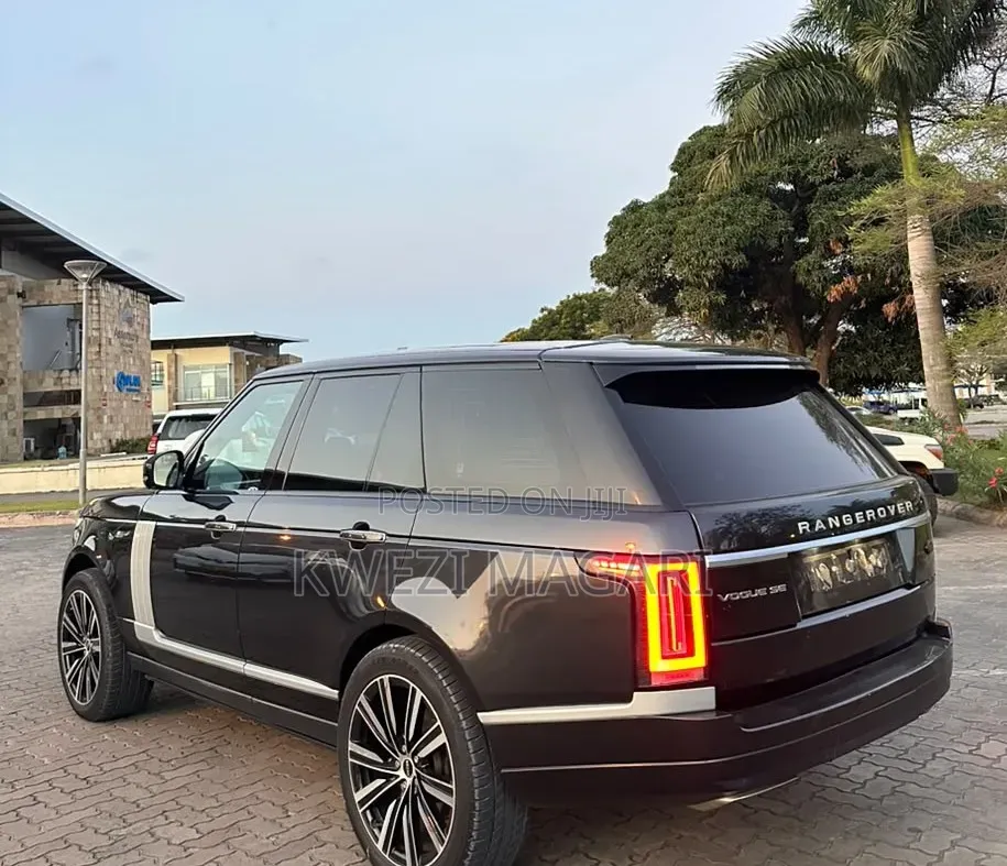 Land Rover Range Rover Vogue 2015 Gray
