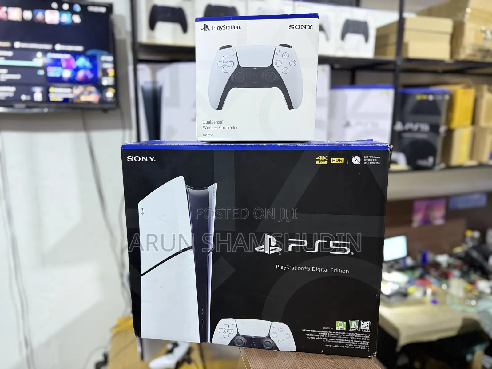 PS5 Slim 1TB