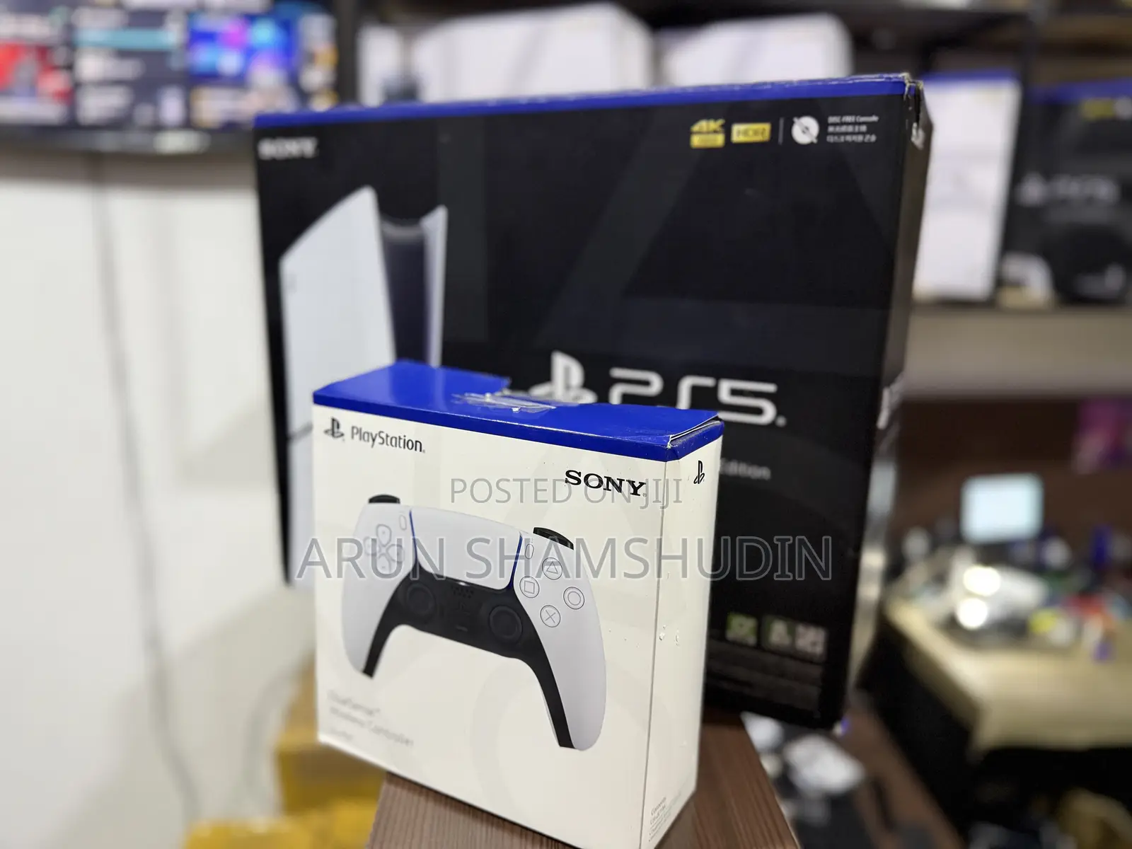 PS5 Slim 1TB