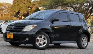 Toyota IST 2003 Black