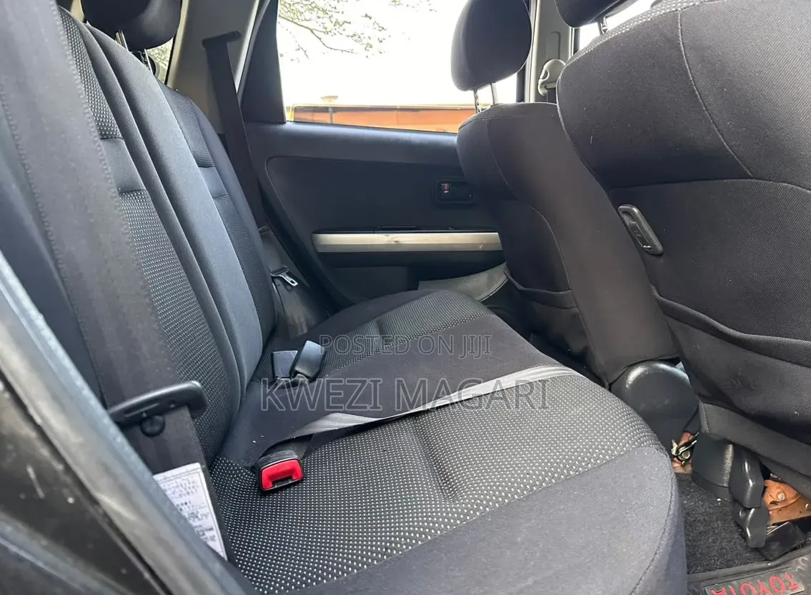 Toyota IST 2003 Black