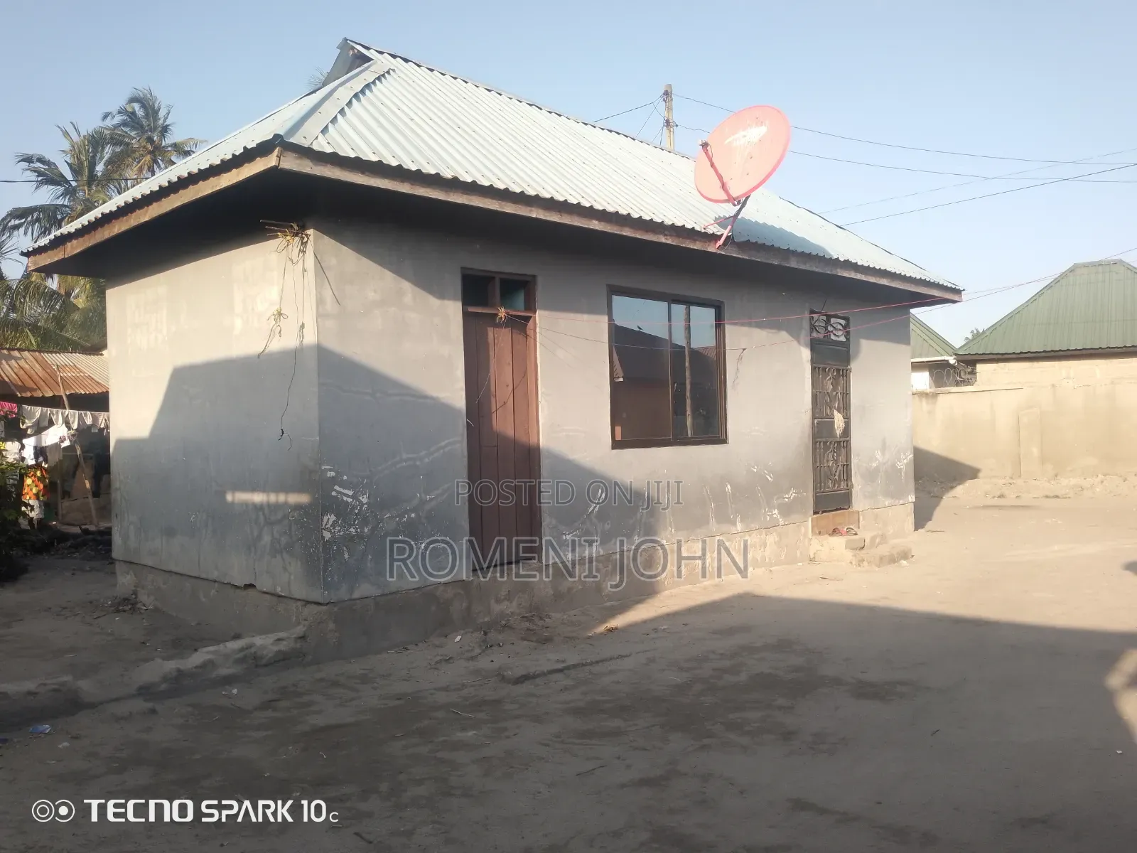 1bdrm Townhouse/Terrace in Tanzania, Ukonga for sale