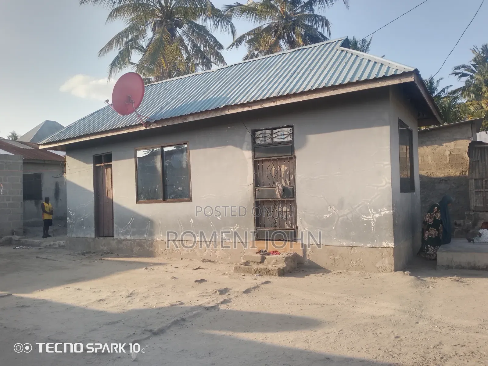 1bdrm Townhouse/Terrace in Tanzania, Ukonga for sale