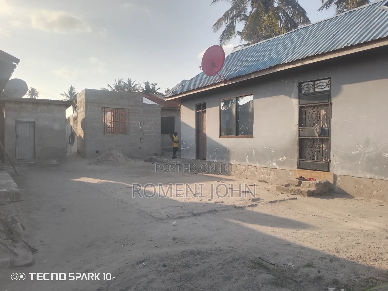 1bdrm Townhouse/Terrace in Tanzania, Ukonga for sale