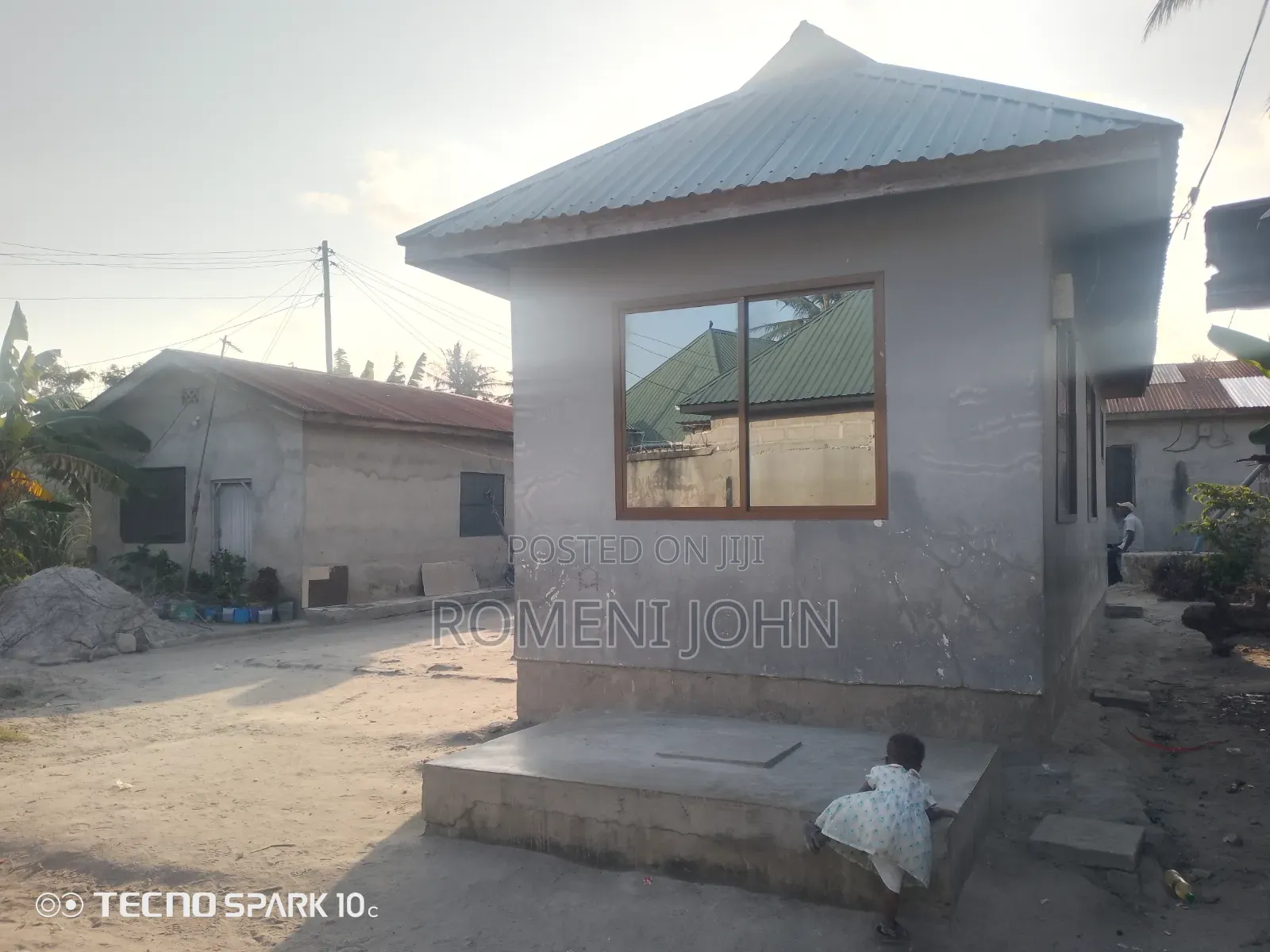 1bdrm Townhouse/Terrace in Tanzania, Ukonga for sale