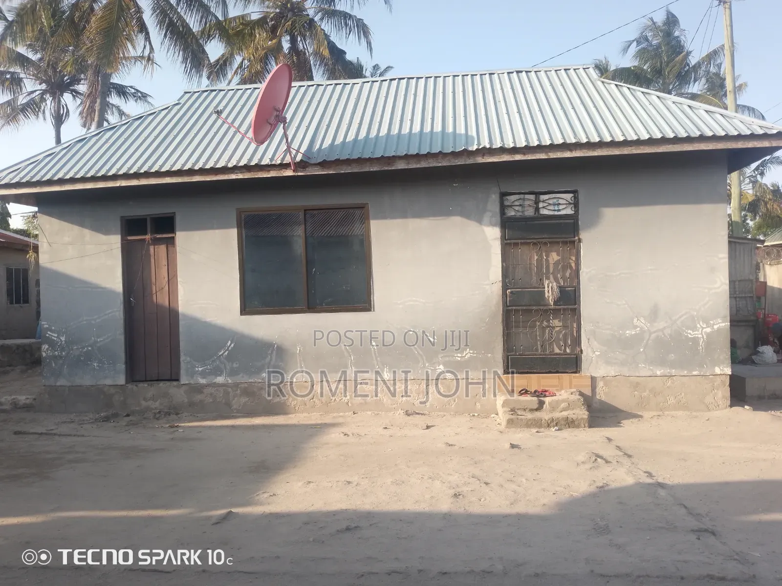 1bdrm Townhouse/Terrace in Tanzania, Ukonga for sale