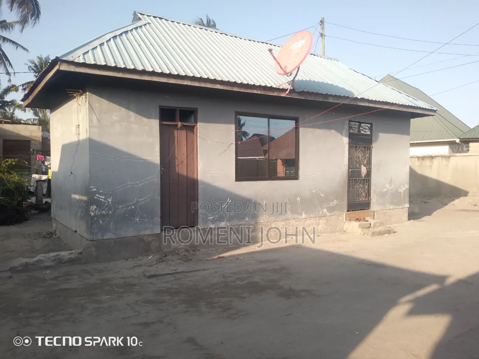 1bdrm Townhouse/Terrace in Tanzania, Ukonga for sale