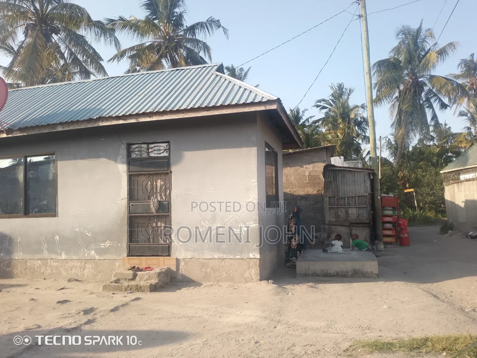 1bdrm Townhouse/Terrace in Tanzania, Ukonga for sale