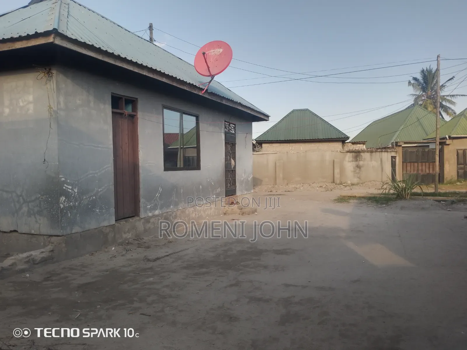 1bdrm Townhouse/Terrace in Tanzania, Ukonga for sale