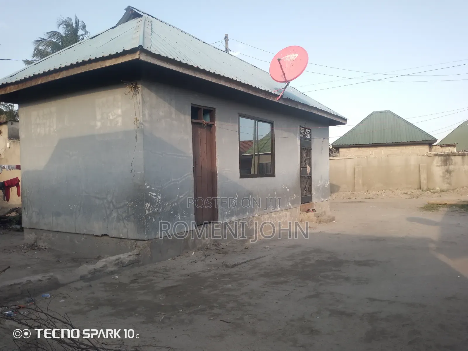 1bdrm Townhouse/Terrace in Tanzania, Ukonga for sale
