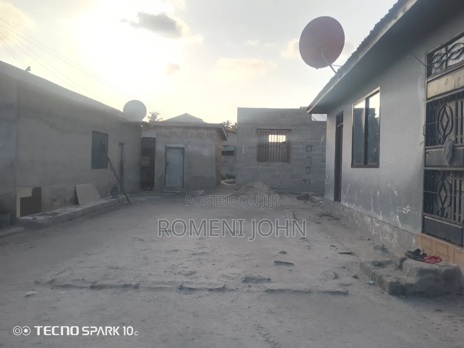1bdrm Townhouse/Terrace in Tanzania, Ukonga for sale