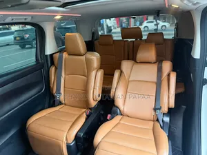 Toyota Vellfire 2015 White