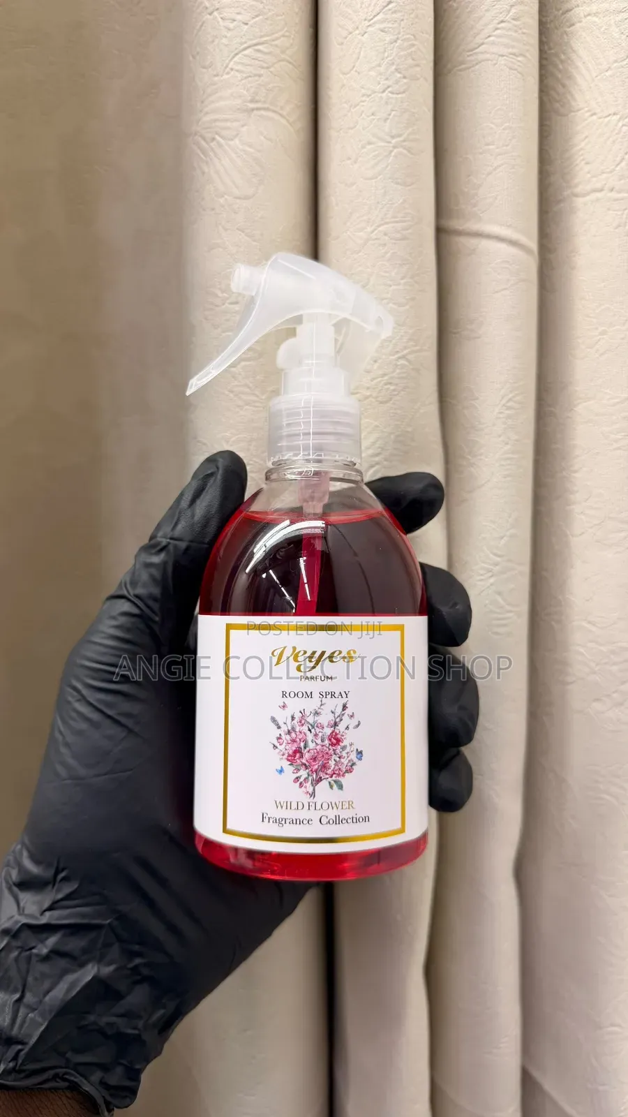 Veyes Perfume Room Spray
