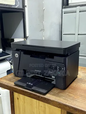 Laserjet Pro MFP M125