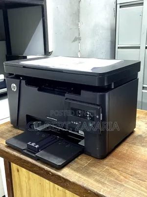 Laserjet Pro MFP M125