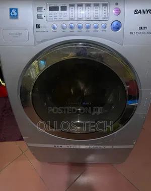 Sanyo Washing Machine
