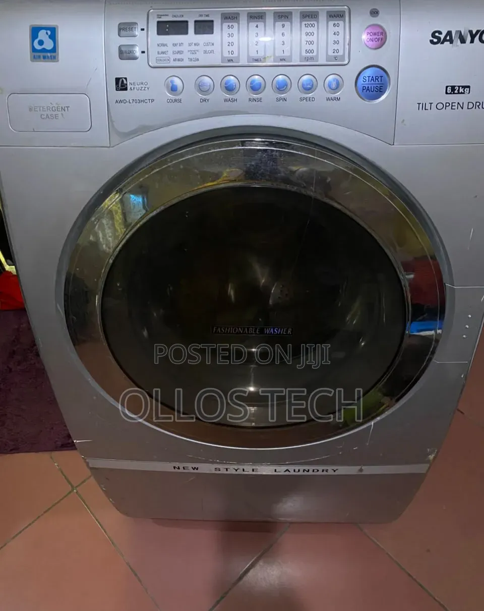 Sanyo Washing Machine