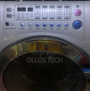 Sanyo Washing Machine