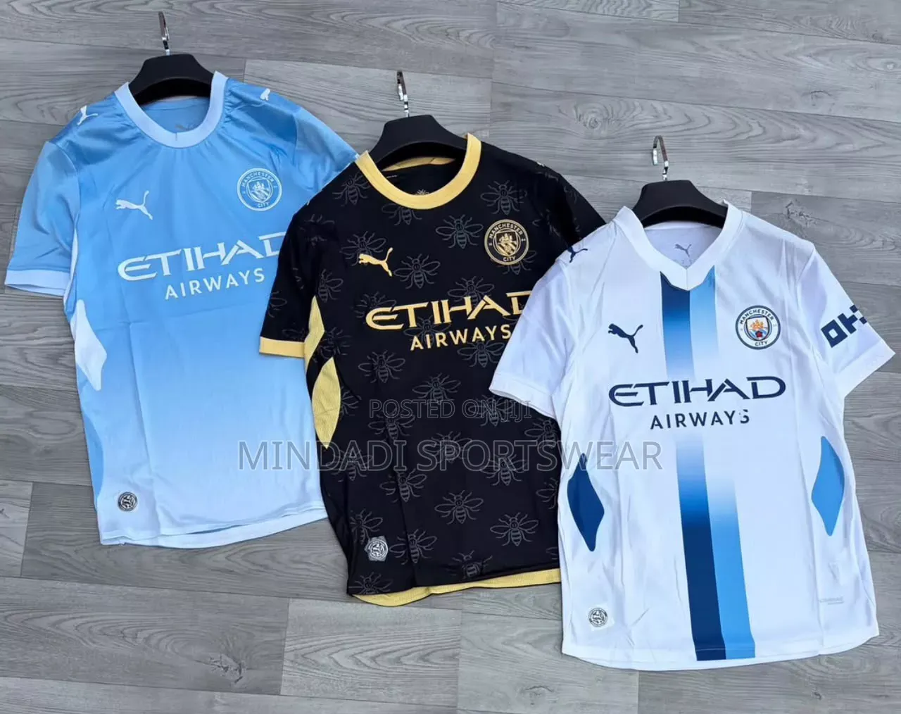 Original Jersey Jezi Original