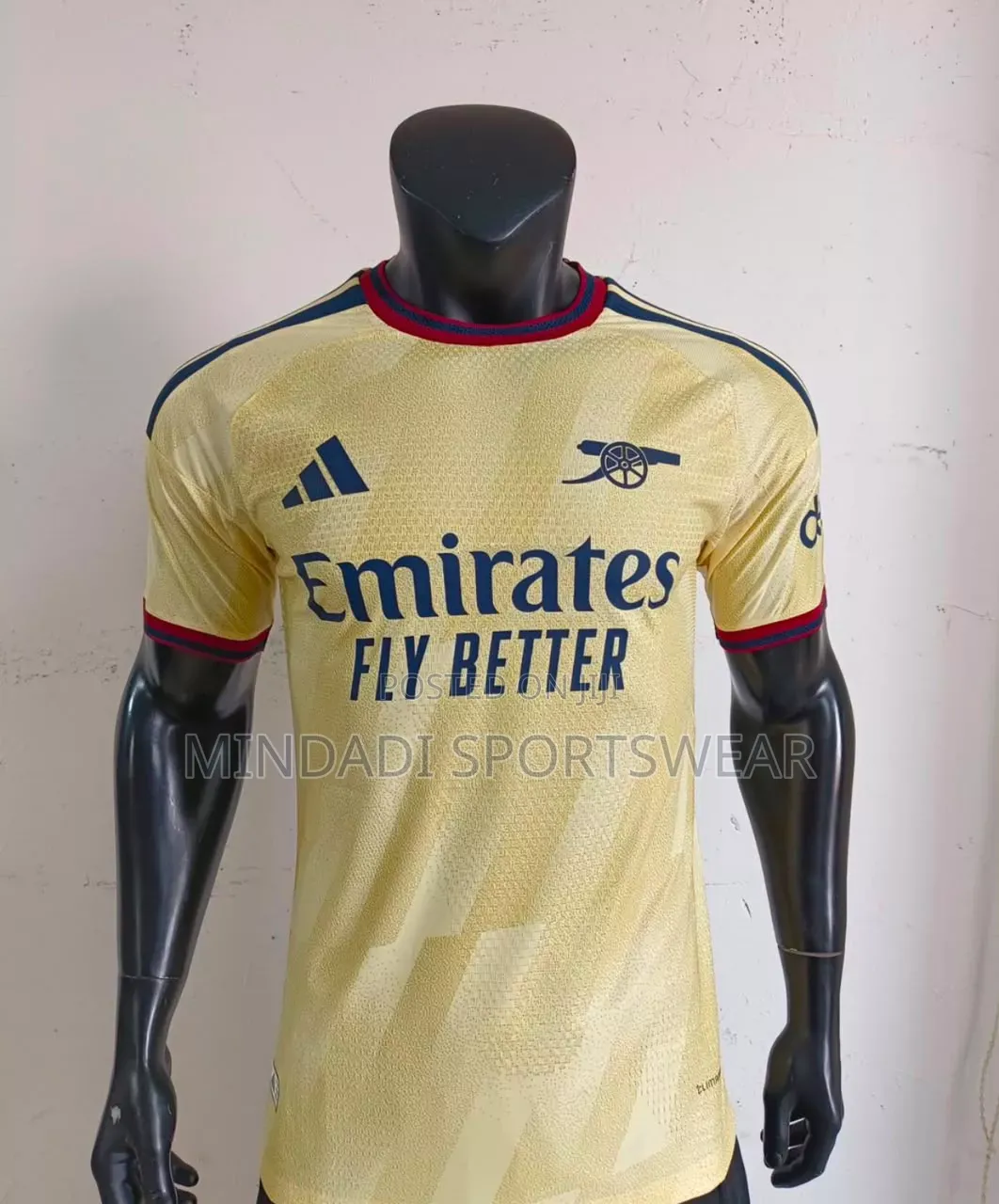 Original Jersey Jezi Original