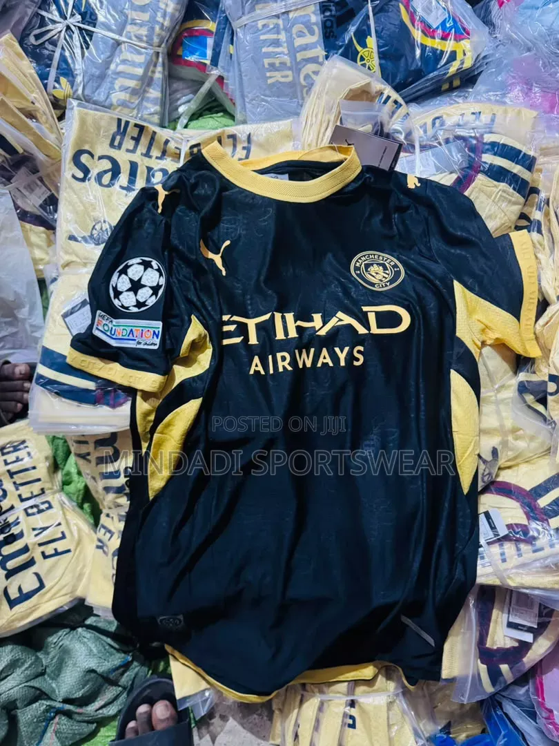 Original Jersey Jezi Original