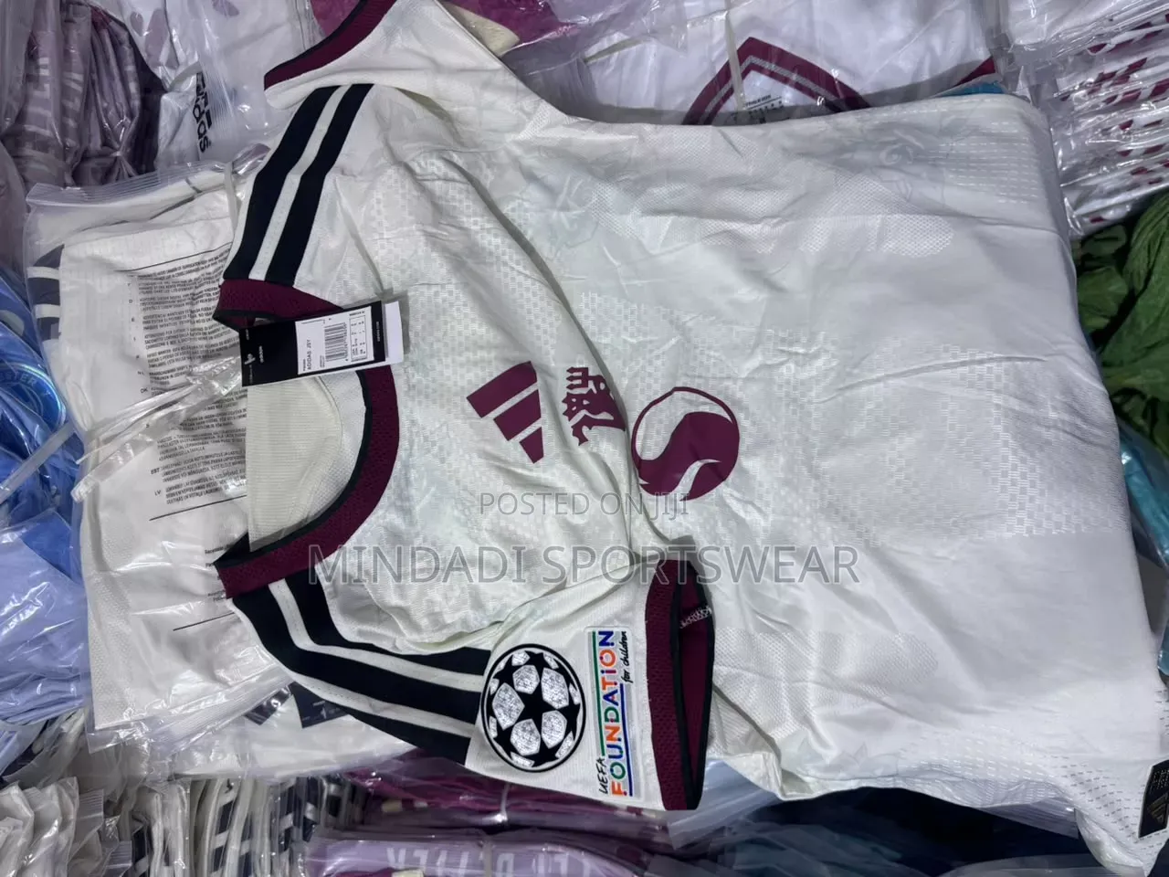 Original Jersey Jezi Original