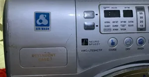 Sanyo Washing Machine
