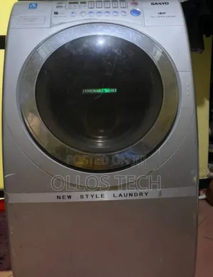 Sanyo Washing Machine