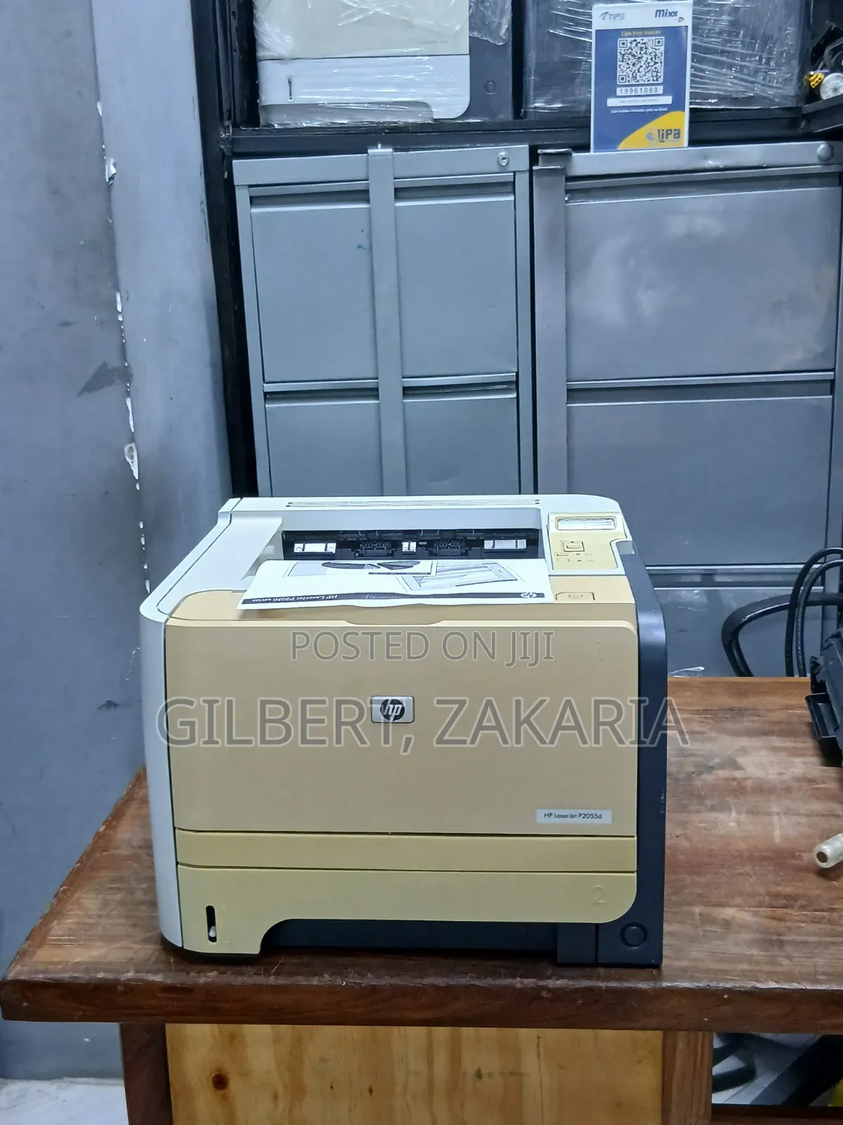 HP Laserjet 2055d