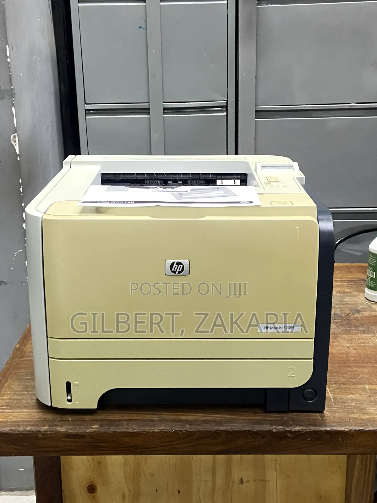 HP Laserjet 2055d