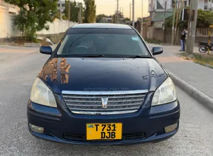 Toyota Premio 2005 Blue