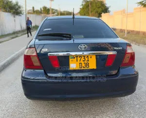 Toyota Premio 2005 Blue