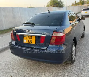 Toyota Premio 2005 Blue