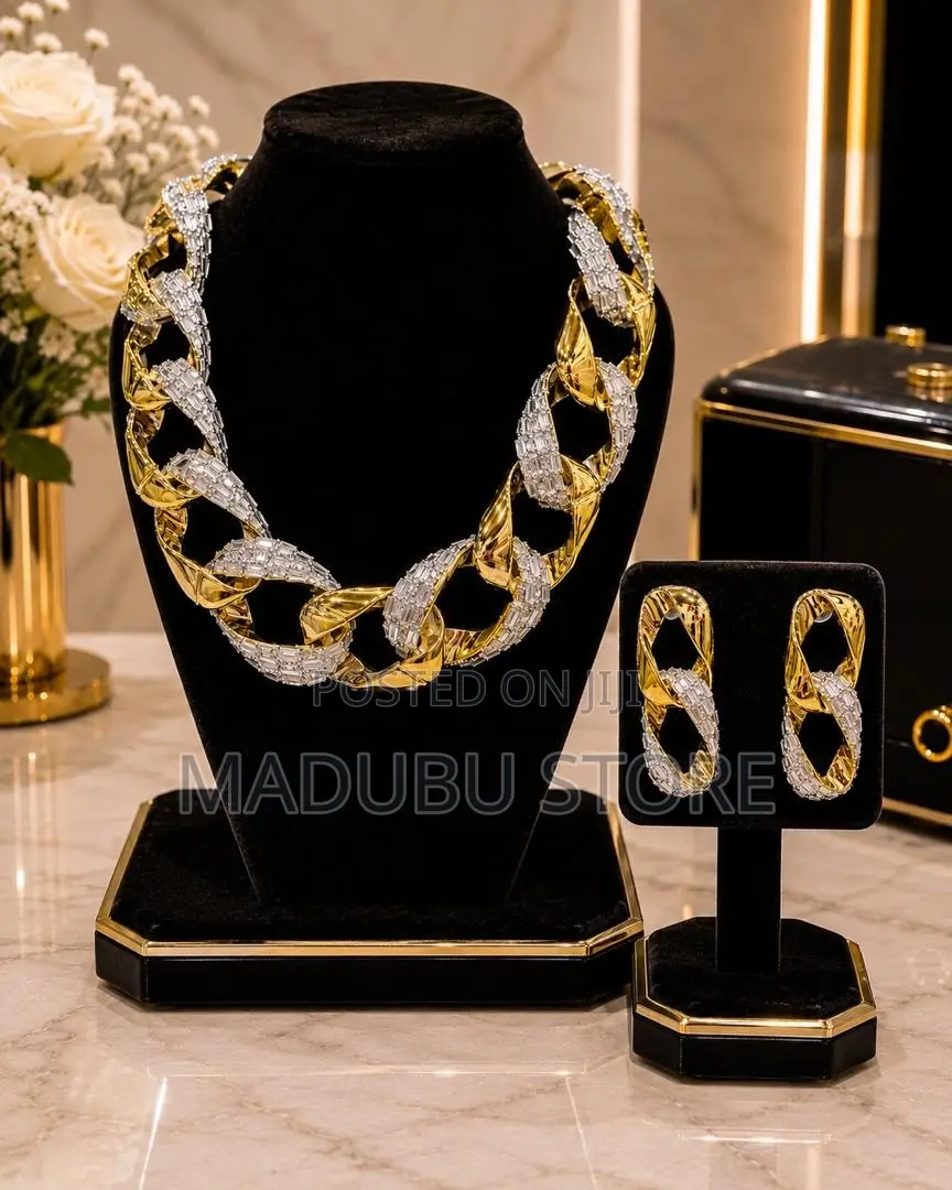 Fashion Set of Jewerly