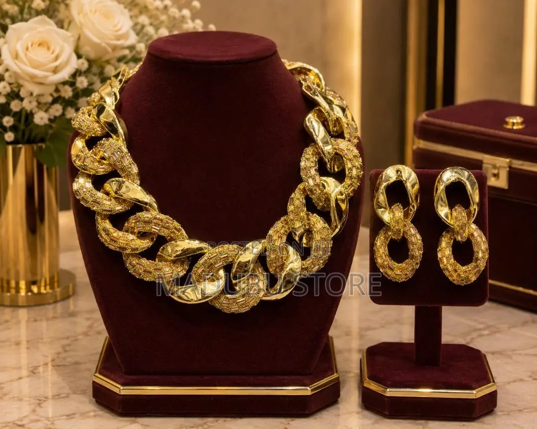Fashion Set of Jewerly
