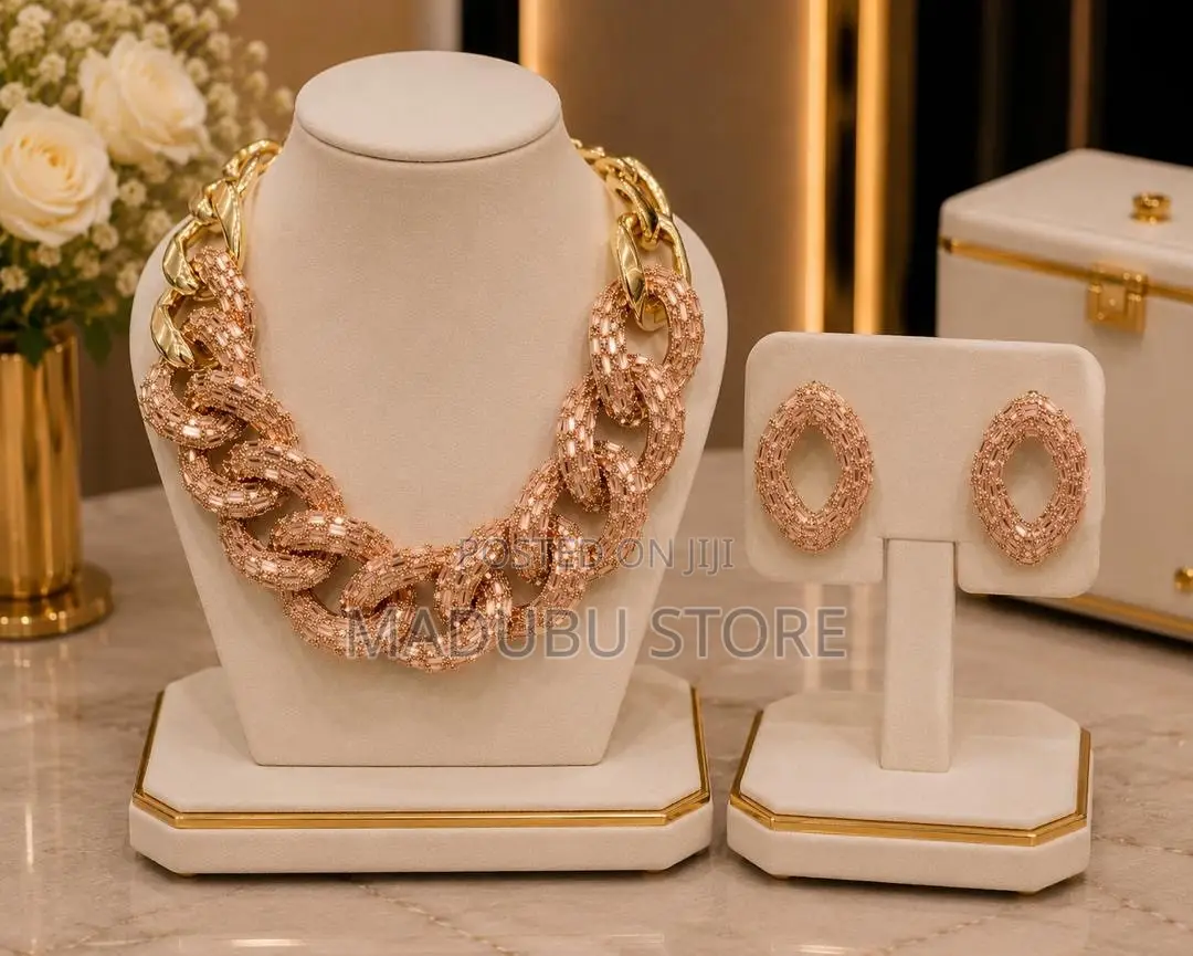Fashion Set of Jewerly
