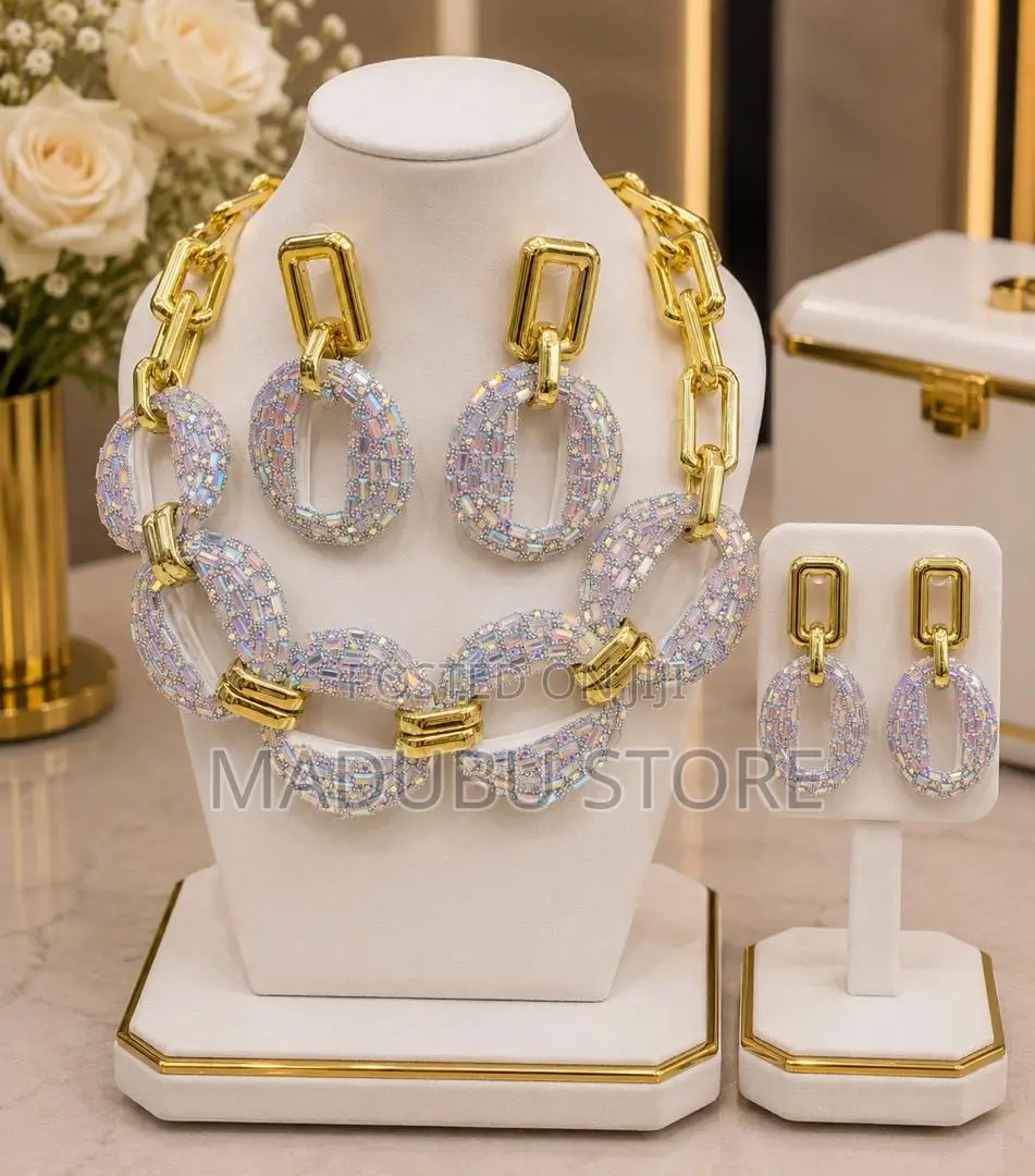 Fashion Set of Jewerly