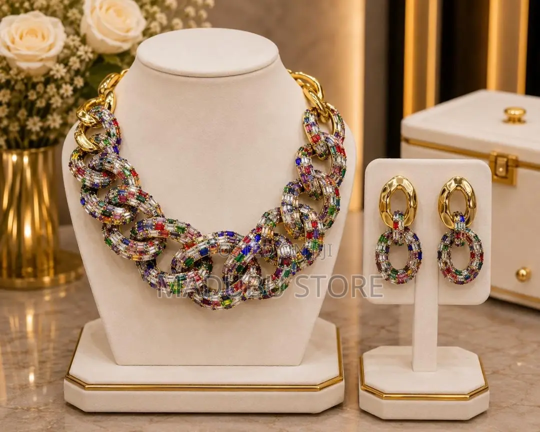 Fashion Set of Jewerly