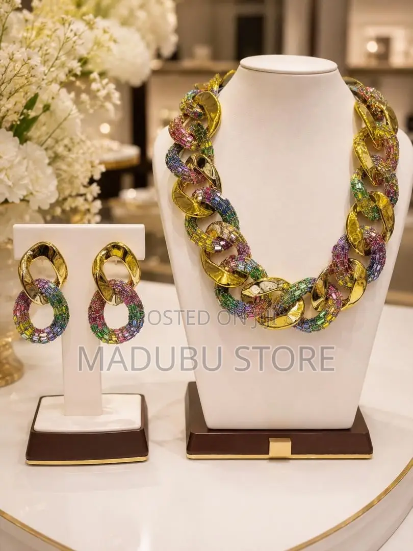 Fashion Set of Jewerly
