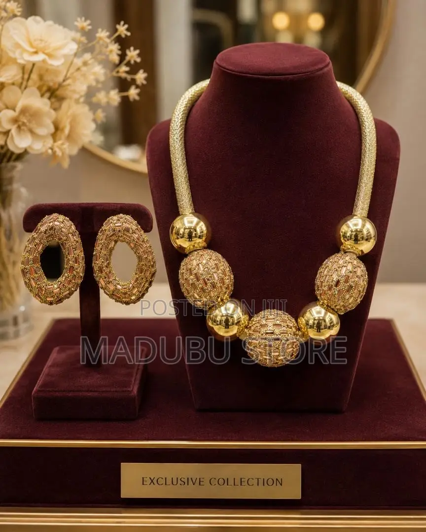 Fashion Set of Jewerly
