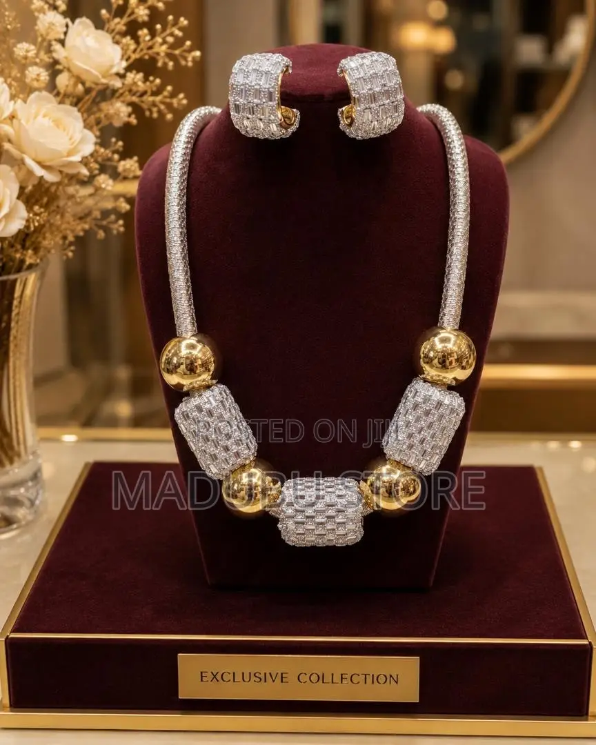 Fashion Set of Jewerly