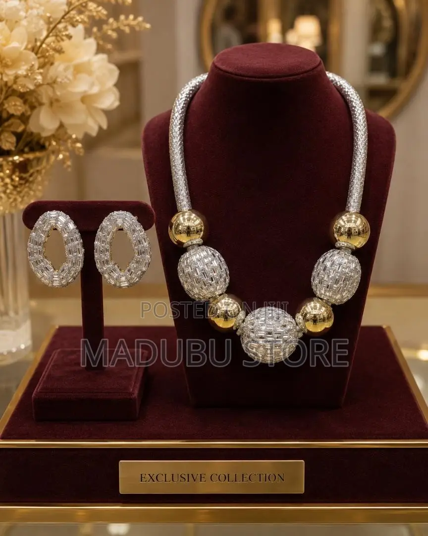 Fashion Set of Jewerly