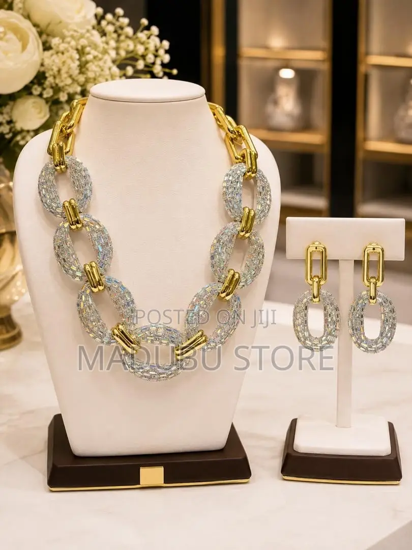 Fashion Set of Jewerly