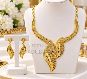 Classy Women Set of Jewerly