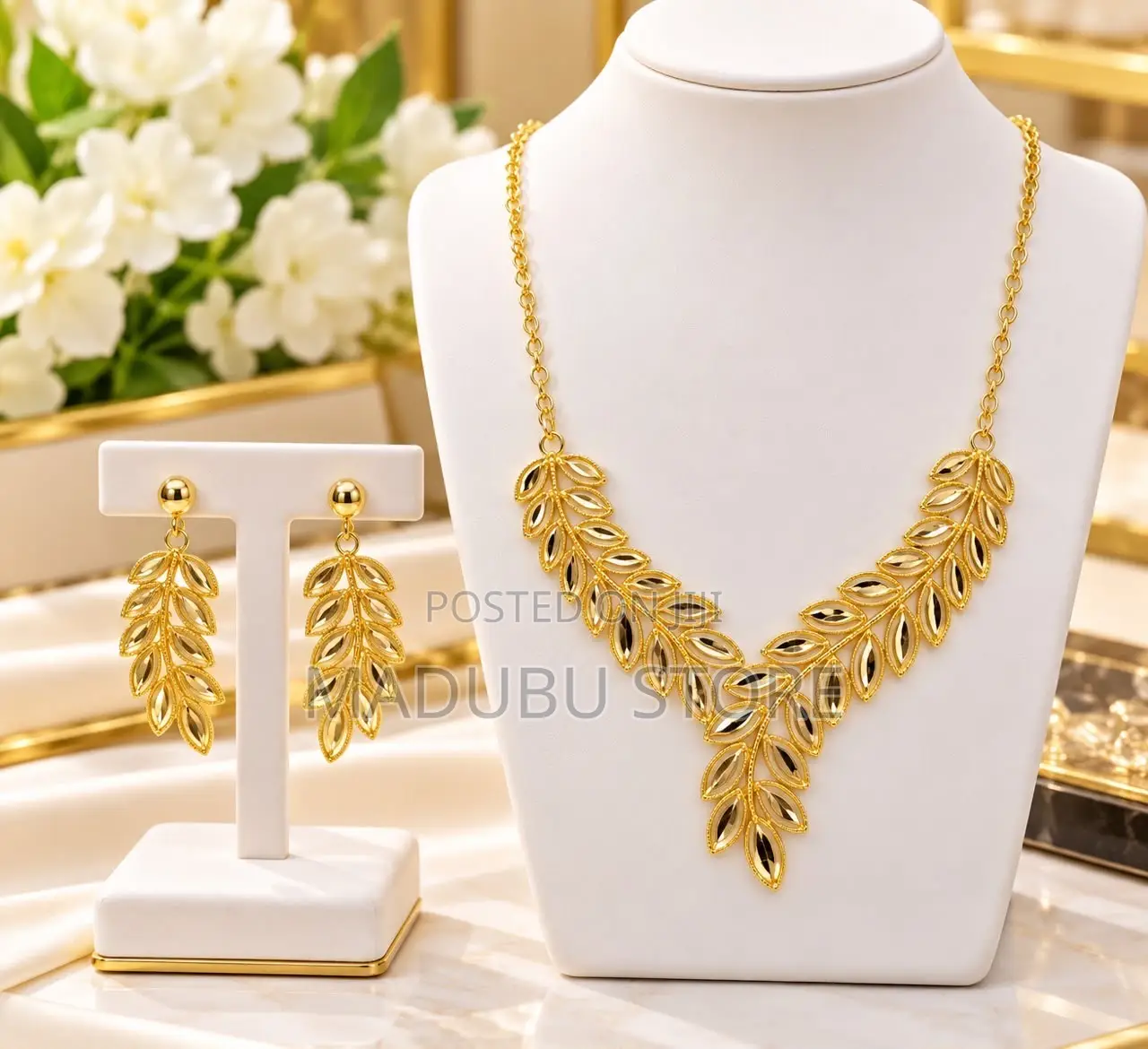 Classy Women Set of Jewerly